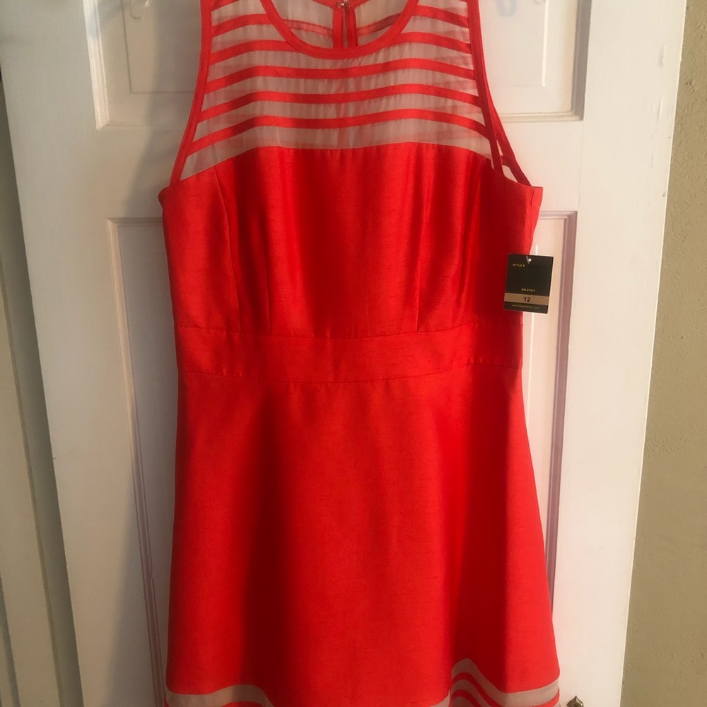 Taylor Silk Dress